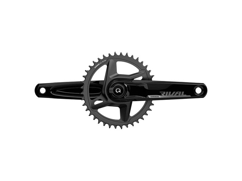 SRAM Vevparti, Rival 1 Wide 40T Power Meter, 12-Delat