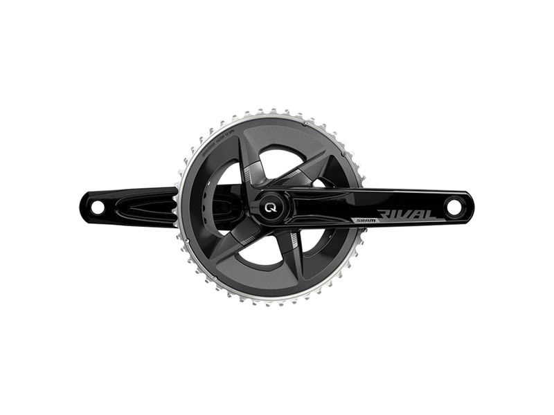 SRAM Vevparti, Rival 46/33T Power Meter, 12-Delat