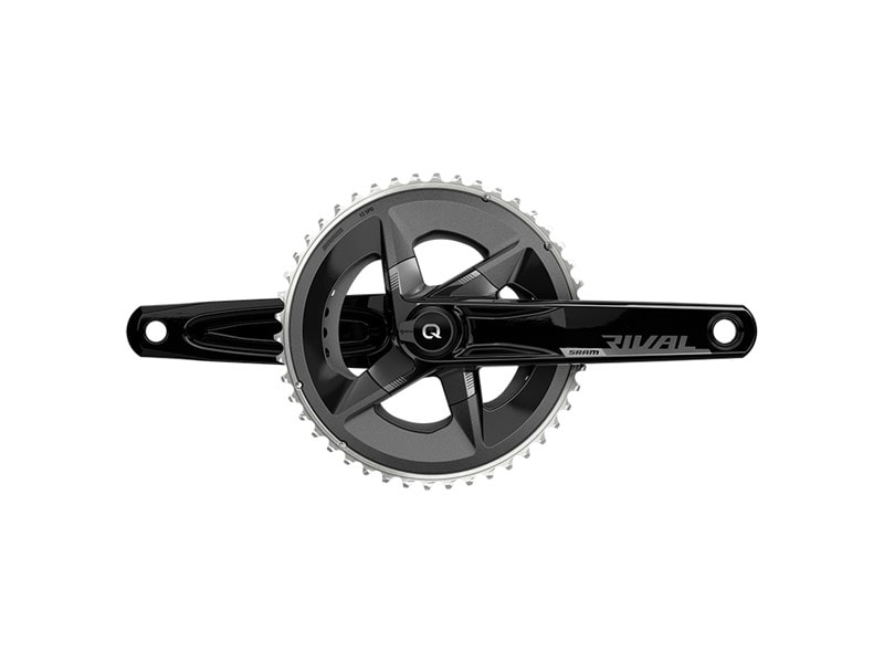 SRAM Vevparti, Rival 48/35T Power Meter, 12-Delat