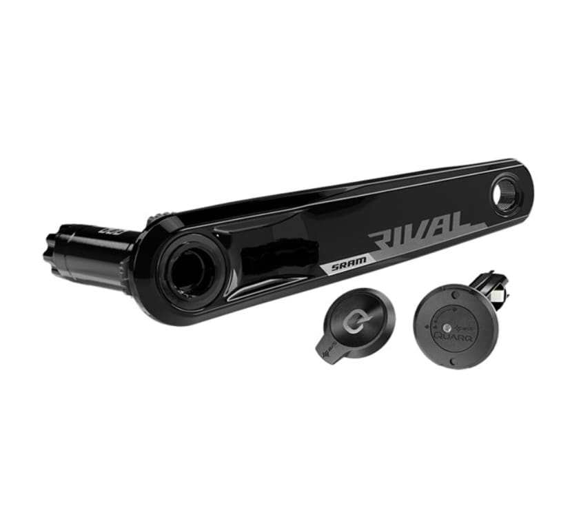 SRAM Effektvevparti, Rival Power Meter, 12-Delat