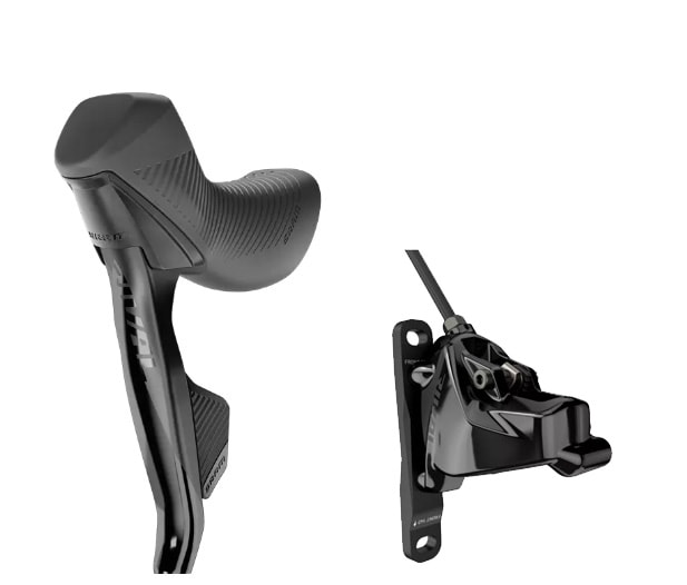 SRAM Växel-/Bromsset, Rival eTap D1, 1x12-Delat