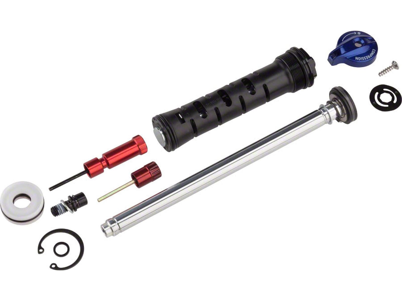 RockShox Kompressionsenhet, Crown Adjust Kit, XC32 TK 26''/27,5''/29'' 80-120 mm