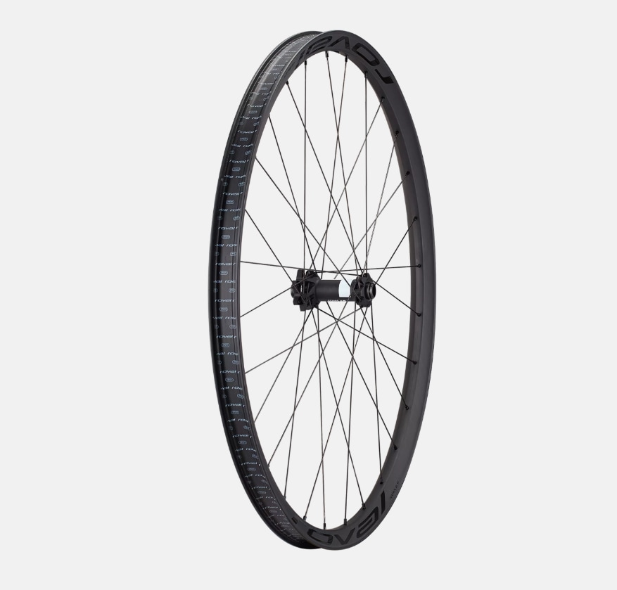 Roval Hjul, Control SL VI 350, Fram