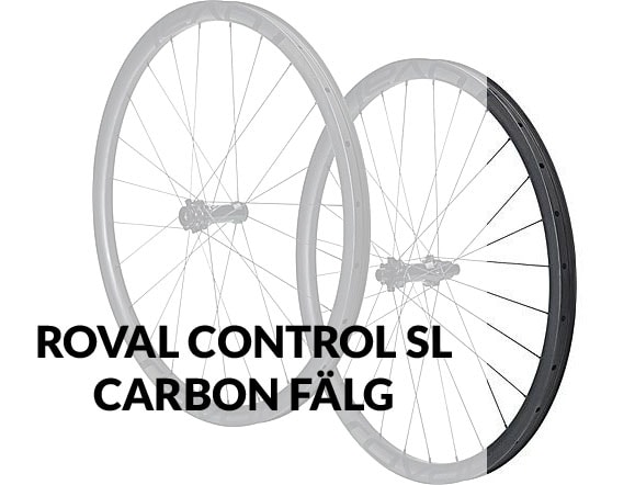 Roval Fälg, Control SL MY17 29"