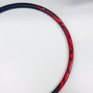 Roval Fälg, Control SL 29", SATIN CARBON/RED, (Bak) 28H