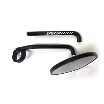 Specialized Backspegel, Mirror for Vados and Turbos (Left/Right), Black