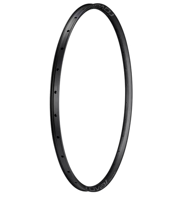 Roval Fälg, XC Comp MY19 Control 29", 25mm Black/Charcoal Decal