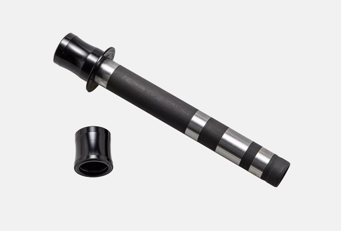 Specialized/Roval Navkit, BEAR PAWLS 12X148MM REAR HUB AXLE & END CAPS KIT