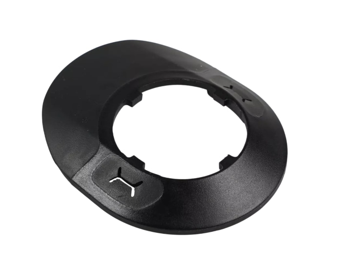 Specialized styrlagerskydd, TOP COVER W/ ICR ENTRY PORTS EPIC 8 m.m.