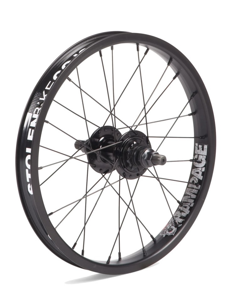 Stolen Brand Hjul, Rampage 16", Black