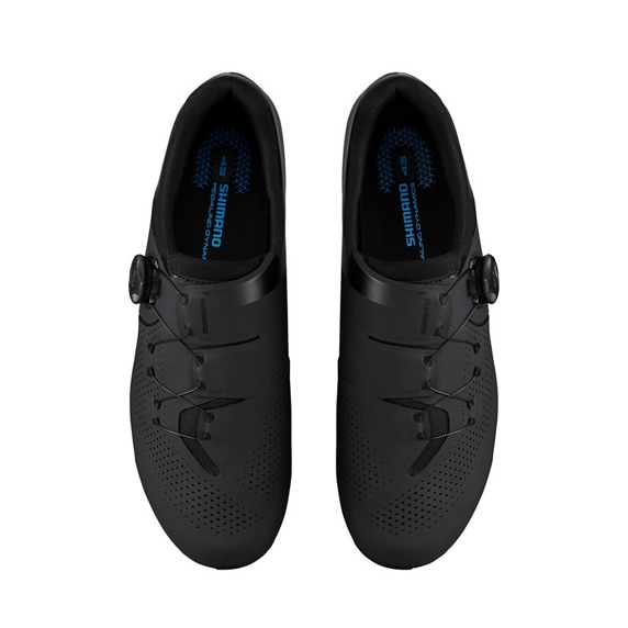 Shimano Sko, RC302, Black