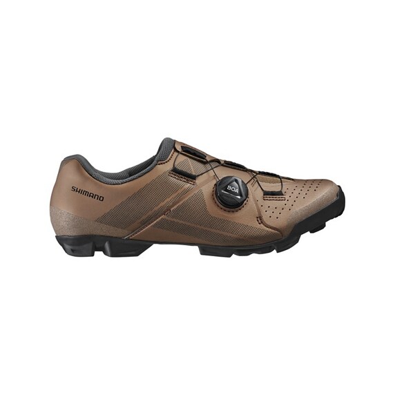 Shimano Sko, XC300 W, Bronz