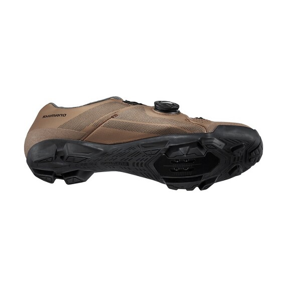 Shimano Sko, XC300 W, Bronz
