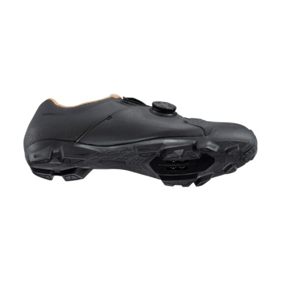Shimano Sko, XC300 W, Black