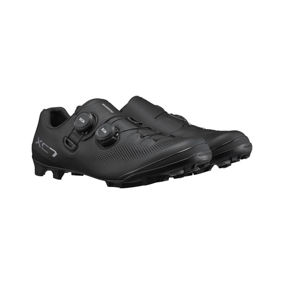 Shimano Sko, XC703-E, Bred Black