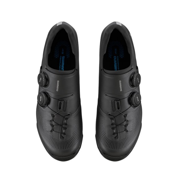 Shimano Sko, XC703-E, Bred Black
