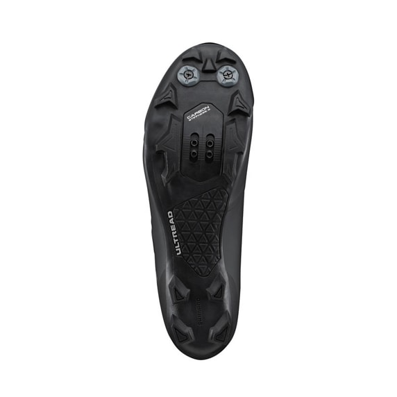 Shimano Sko, XC703-E, Bred Black