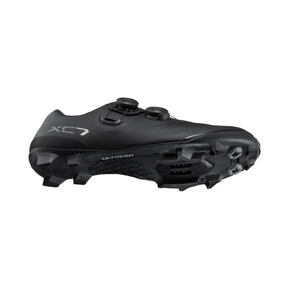 Shimano Sko, XC703-E, Bred Black