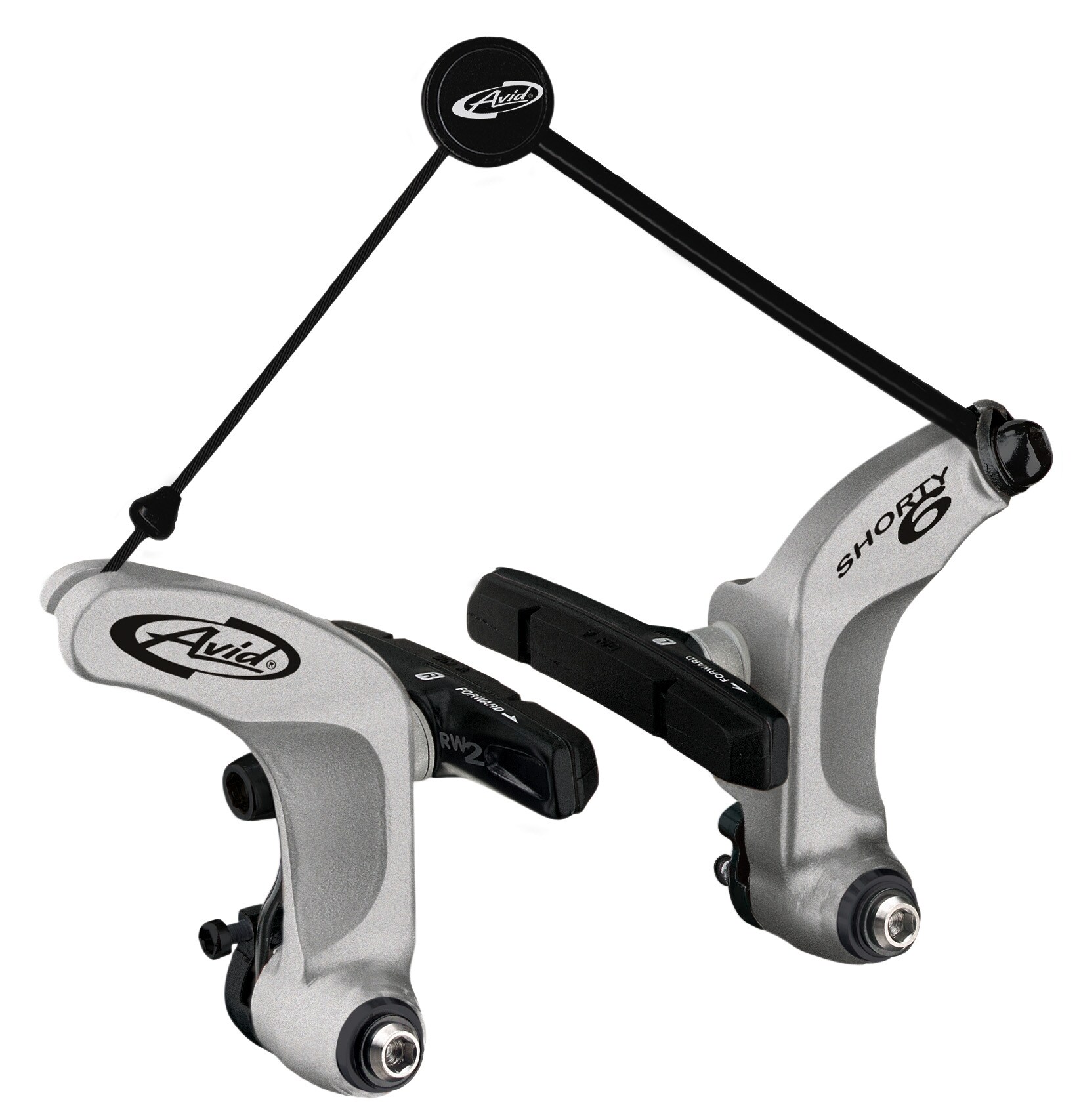 shorty ultimate brakes