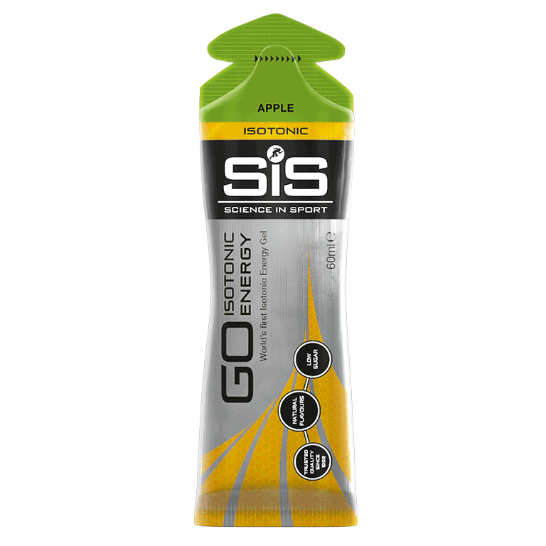 SiS Gel, GO Isotonic Energy 60ml, Apple