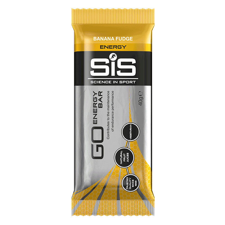 SiS Bar, GO Energy Mini 40g, Diverse Smakalternativ