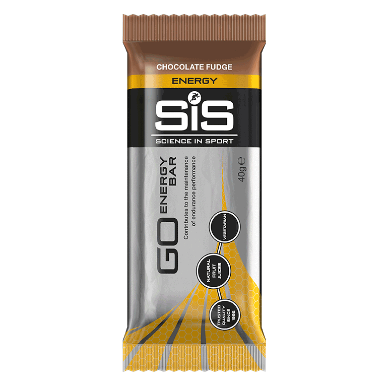 SiS Bar, GO Energy Mini 40g, Diverse Smakalternativ