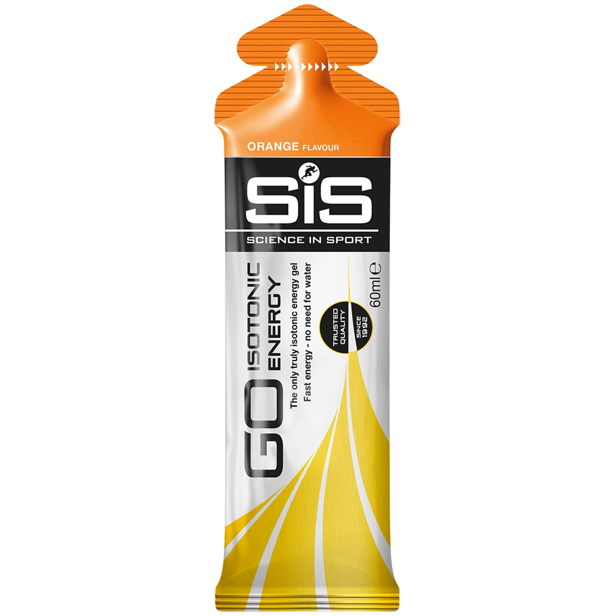 SiS Gel, GO Isotonic Energy 60ml, Orange