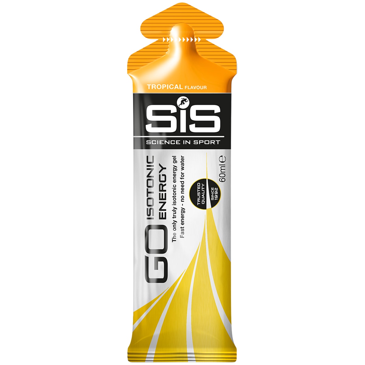 SiS Gel, GO Isotonic Energy 60ml, Tropical