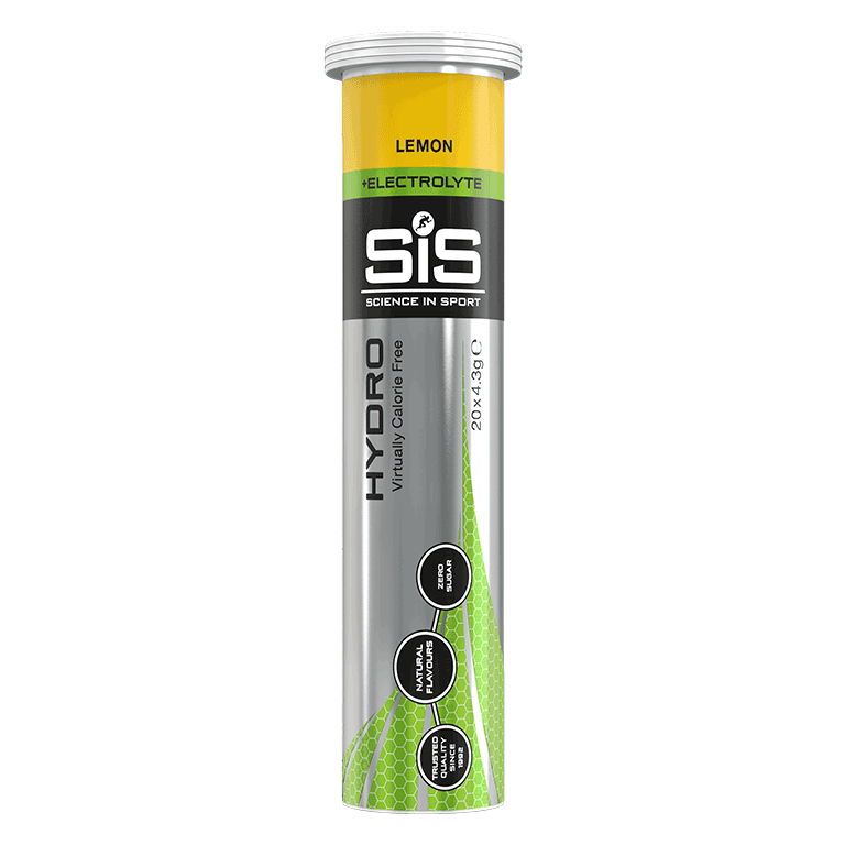 SiS Brustablett, GO Hydro + Electrolyte 20x4.5g, Diverse Smakalternativ