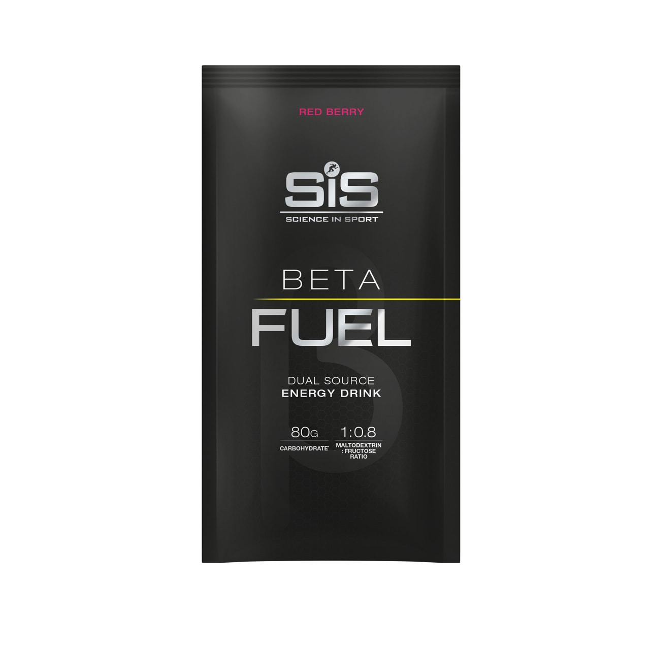 SiS Sportdryck, Beta Fuel 80, Red Berry