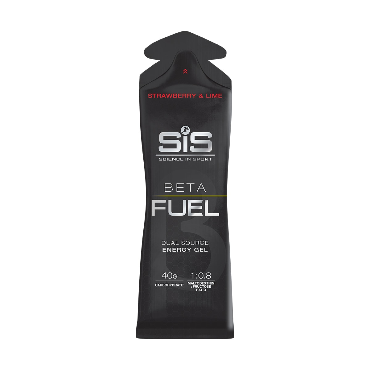 SiS Gel, Beta Fuel 60ml, Strawberry