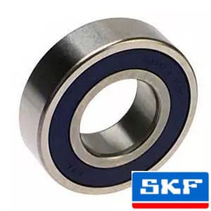 SKF Kullager, 15x42x13mm, 6302-2RS