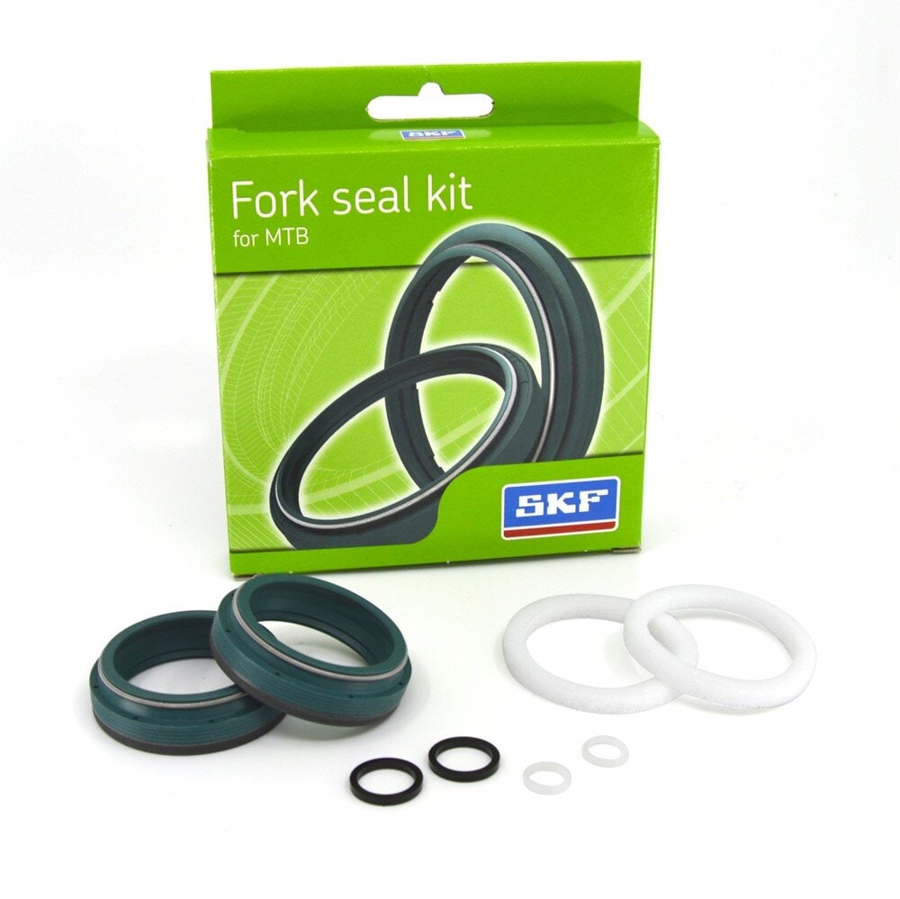 SKF Servicekit, Dust Seal/Foam Ring, FOX Air 40