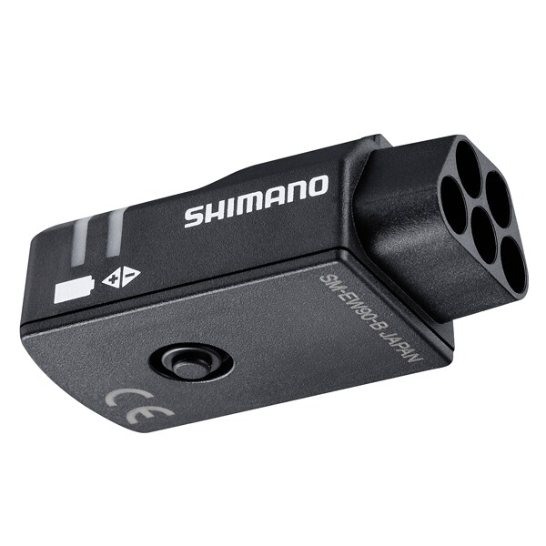 Shimano Kopplingsbox, Di2 SM-EW90-B, 5 portar external