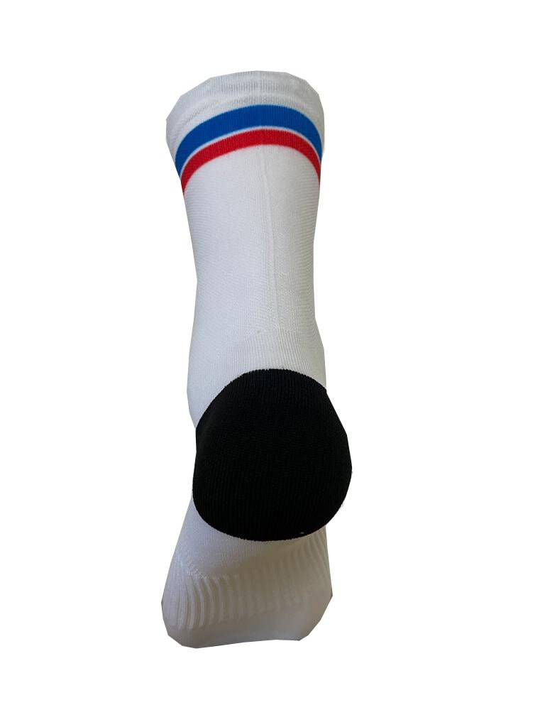 SOX Footwear Socka, Custom Race Red.Blue.