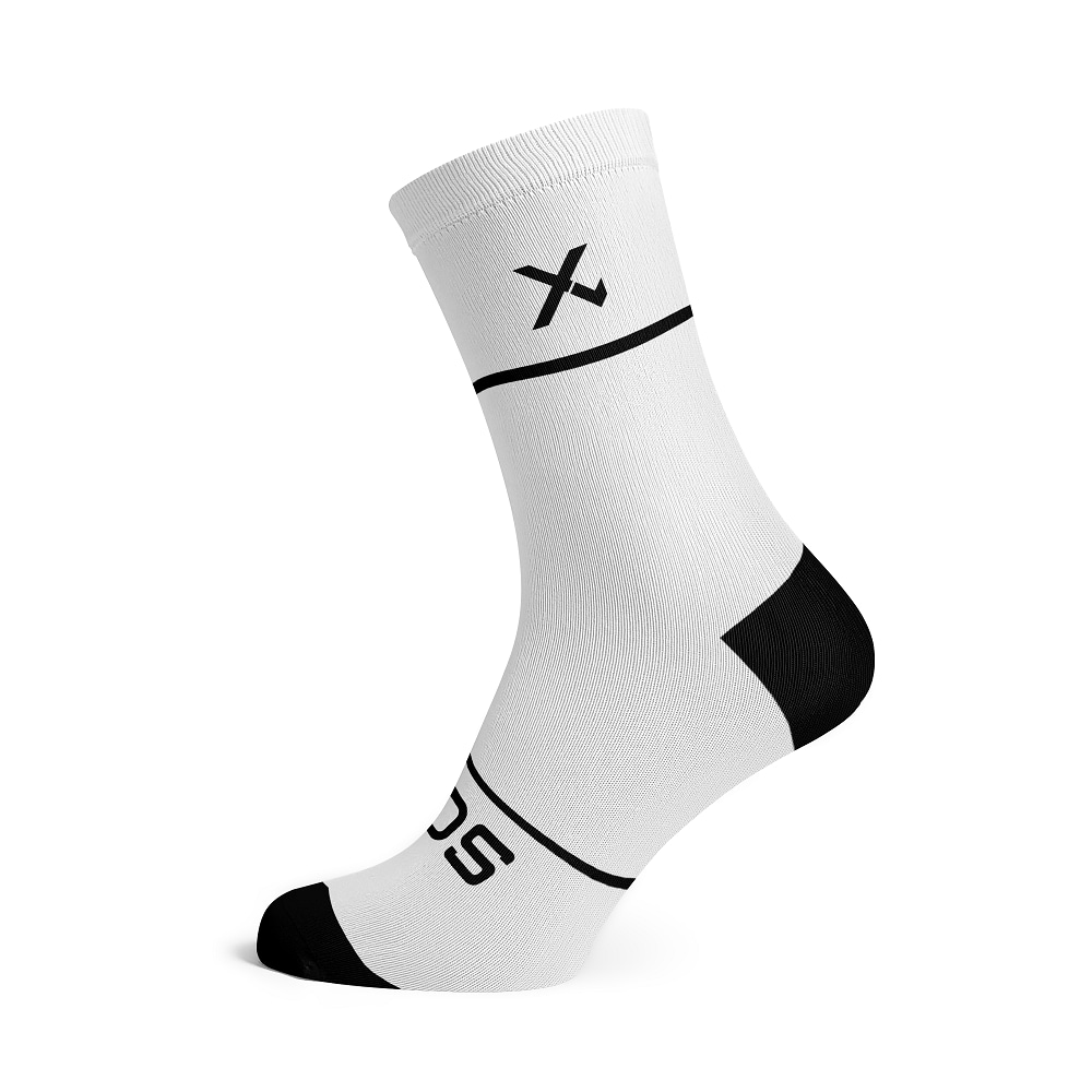 SOX Footwear Socka, Premium White