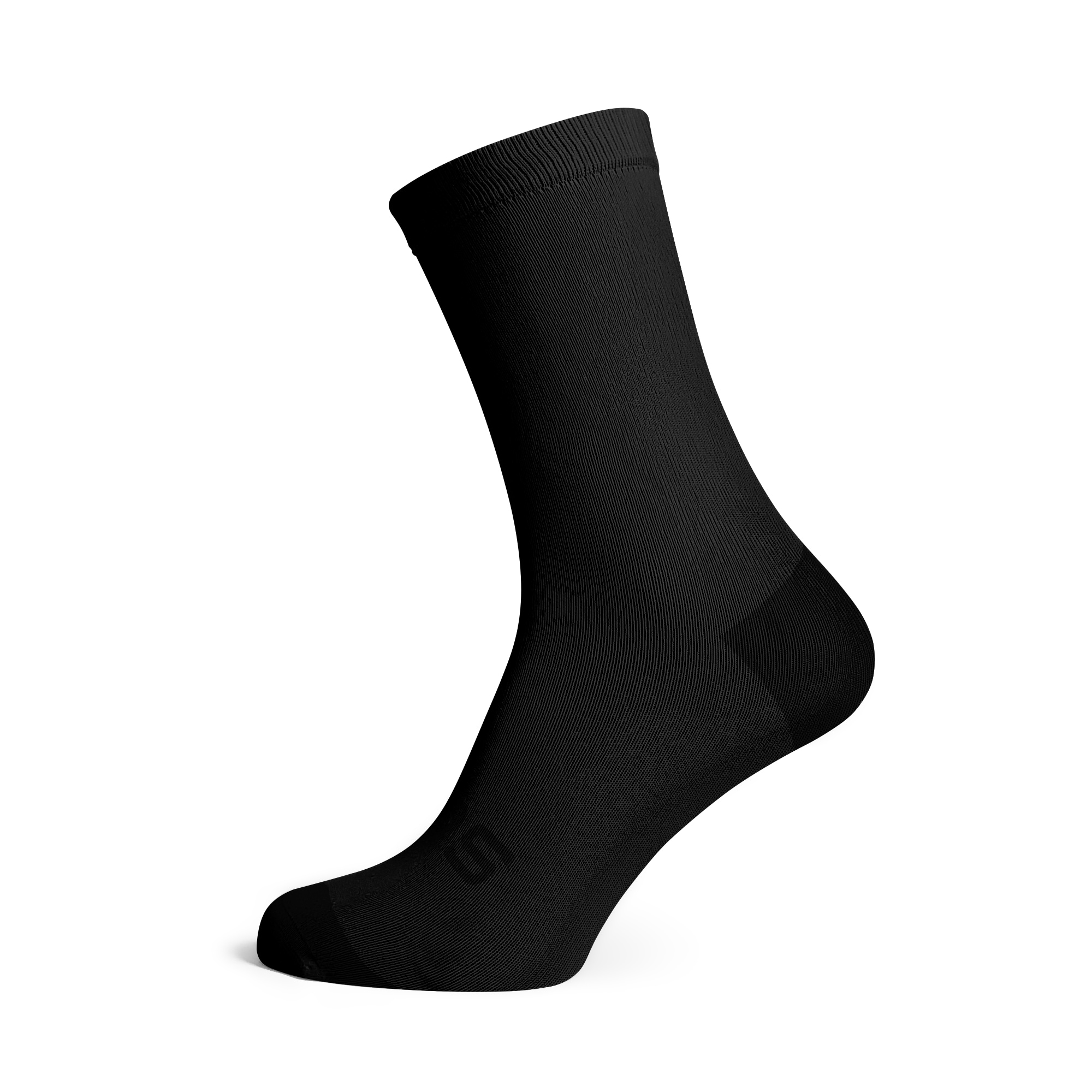 SOX Footwear Socka, Solid Black