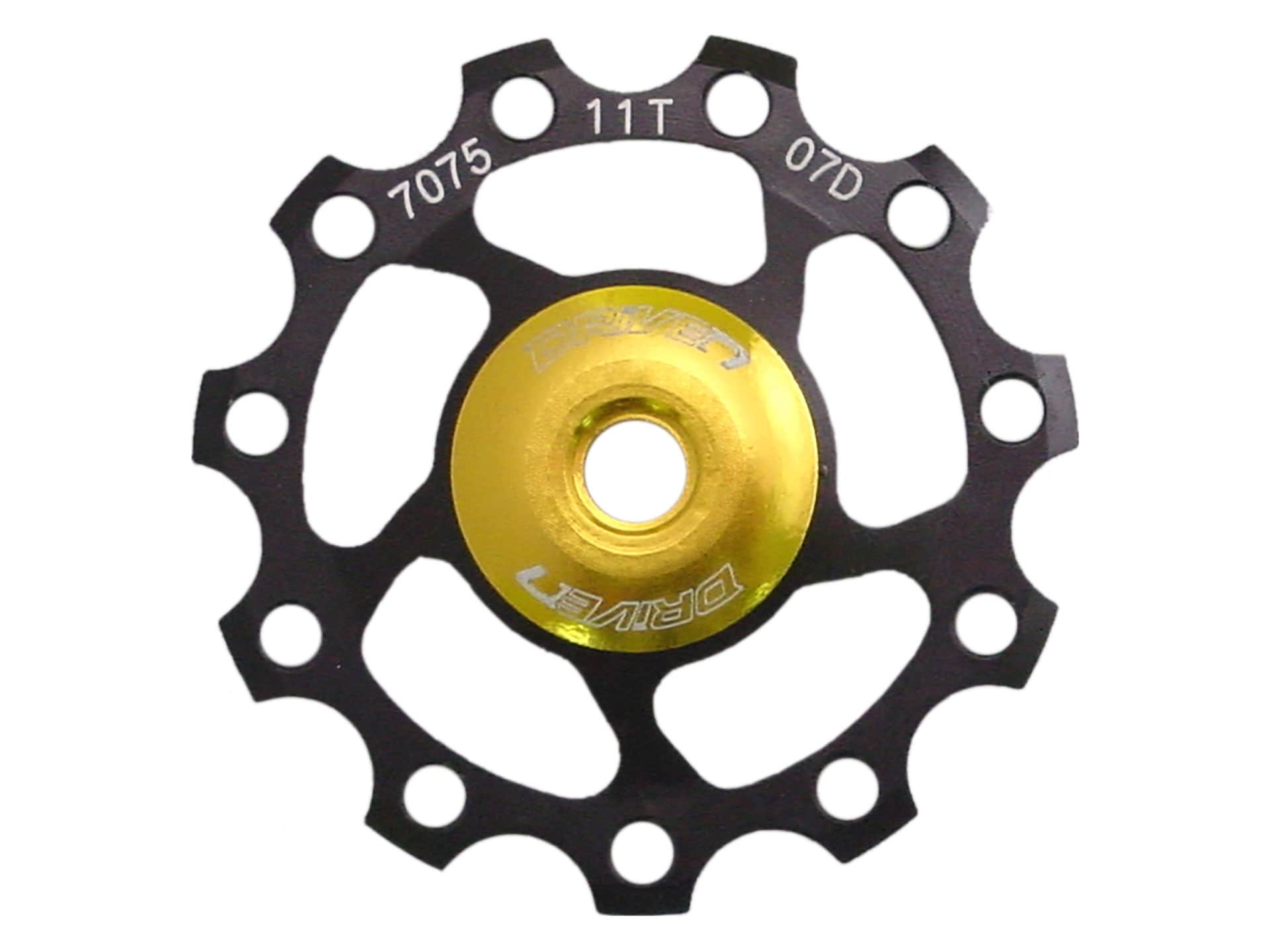 SunRace Rulltrissa, SP860 Alloy, 12-Delad