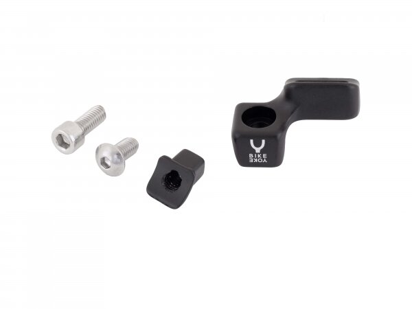 Bike Yoke Adapter, i-Spec EV (Shimano mount)