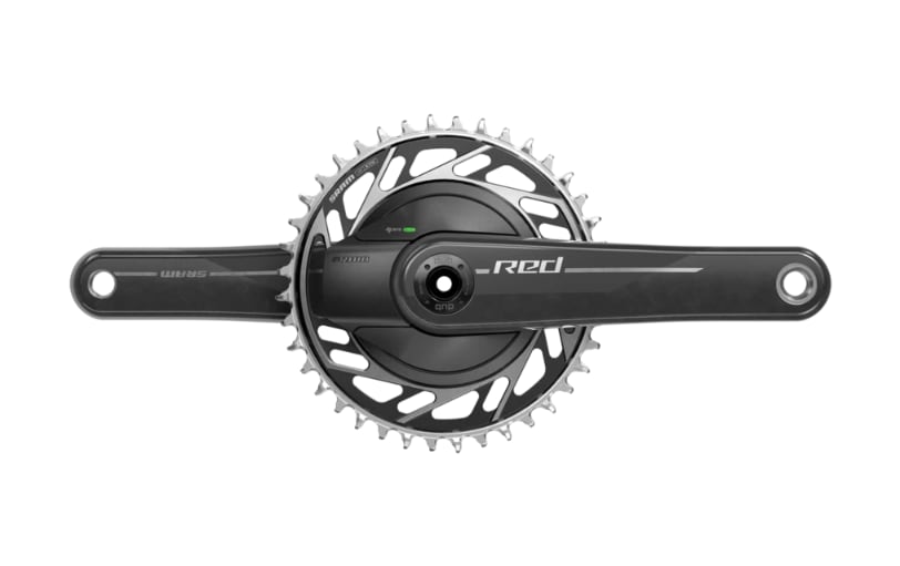 SRAM Vevparti, RED XPLR 42T Power Meter, E1