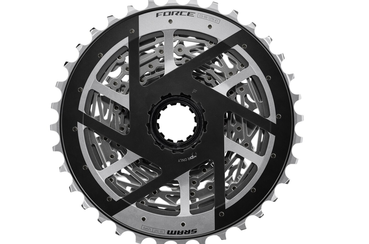 Sram Kassett, XG-1270 E1, Force AXS™