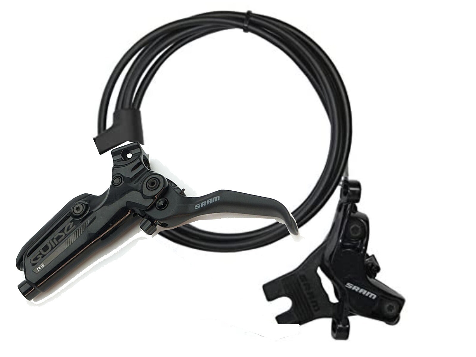 SRAM Skivbroms, Guide RS, Gloss Black