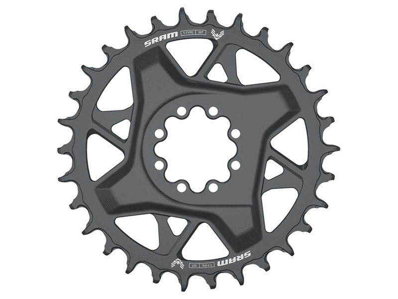 SRAM Drev, DM T-Type GX 3mm Offset, 1x12 8B