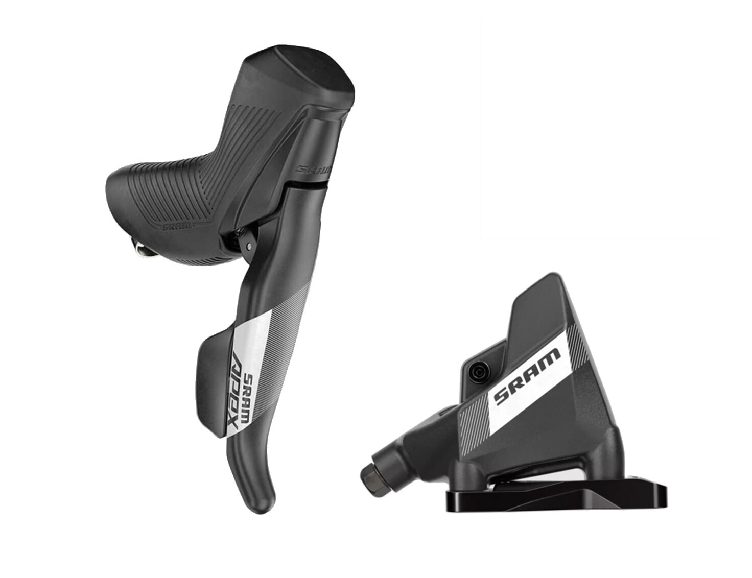 SRAM Växel-/Bromsset, Apex D1, 1x12-Delat