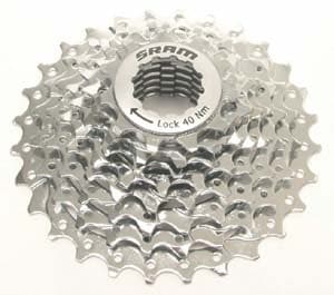 SRAM Kassett, PG-850, 8-del 12-26