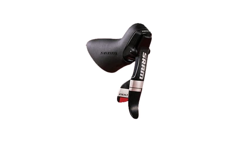 SRAM Vxl/brm.reglage, DoubleTap RED, 2x10 del