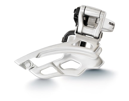 SRAM Framväxel, X.9 High Clamp BP