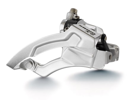 SRAM Framväxel, X.9 Low Clamp BP