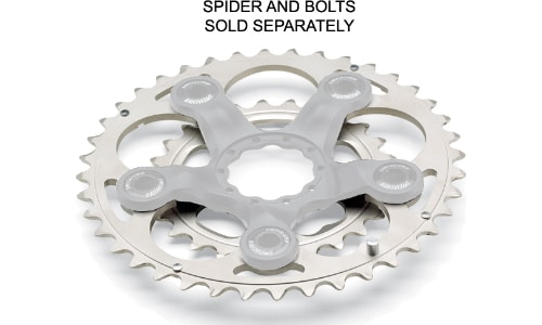 Specialized Drev, S-Works Mtn Chainring Set, Double