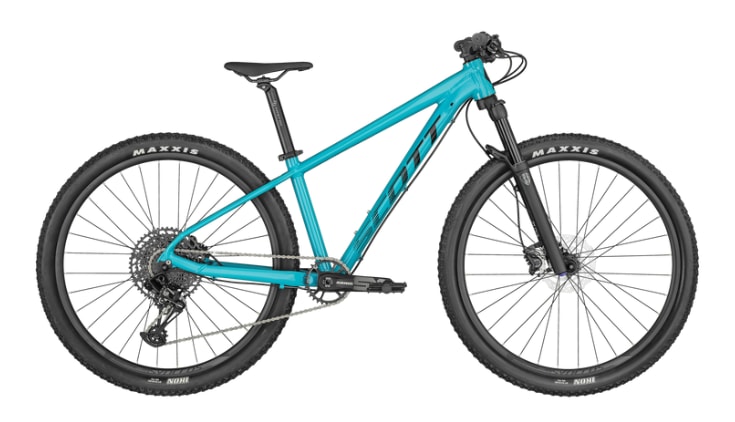Scott Cykel, Scale 700, Sky Blue